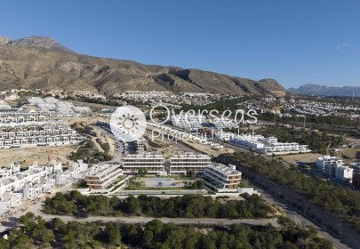 New Build - Apartment / flat -
Finestrat