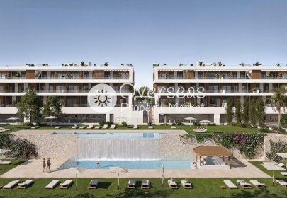 New Build - Apartment / flat -
Finestrat