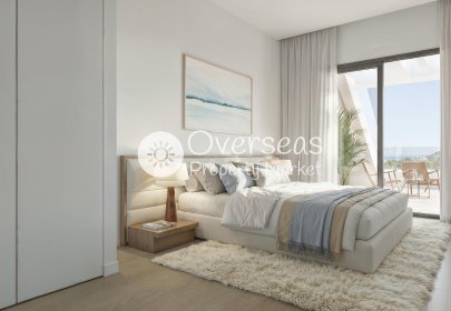 New Build - Apartment / flat -
Finestrat