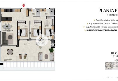 New Build - Apartment / flat -
Finestrat