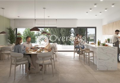 New Build - Ground floor apartment -
Finestrat