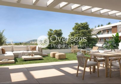 New Build - Ground floor apartment -
Finestrat