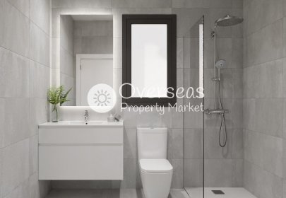 New Build - Ground floor apartment -
Finestrat