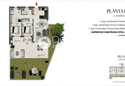 New Build - Ground floor apartment -
Finestrat