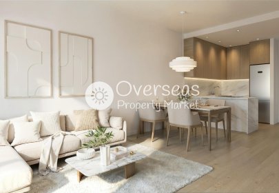Nieuwbouw Woningen - Ground floor apartment -
Finestrat