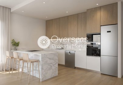 Nieuwbouw Woningen - Ground floor apartment -
Finestrat
