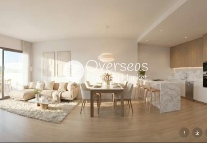 Nieuwbouw Woningen - Ground floor apartment -
Finestrat