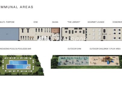 Nieuwbouw Woningen - Ground floor apartment -
Finestrat
