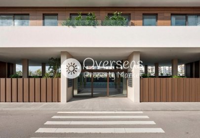 Nouvelle construction - Attique -
Moncofa