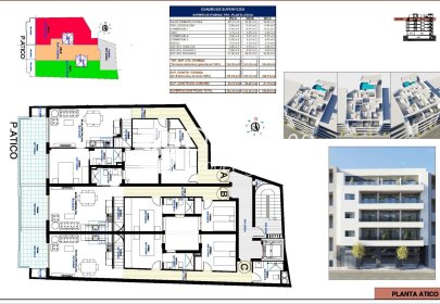 New Build - Penthouse -
Torrevieja