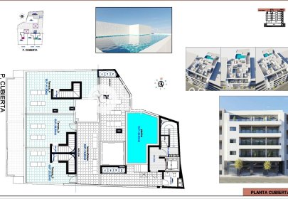 New Build - Penthouse -
Torrevieja