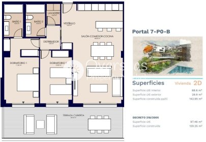 Obra nueva - Apartamento / piso -
Estepona