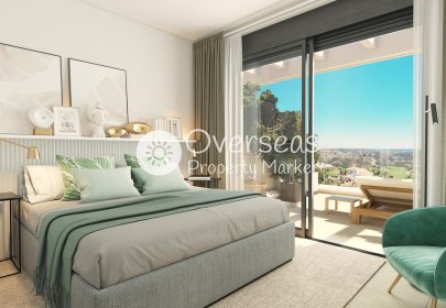Nowy budynek - Ground floor apartment -
Mijas