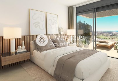 Nowy budynek - Ground floor apartment -
Mijas