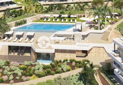 Nowy budynek - Ground floor apartment -
Mijas