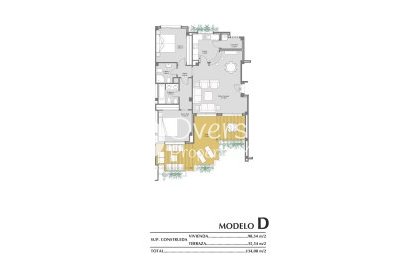 New Build - Penthouse -
Orihuela Costa