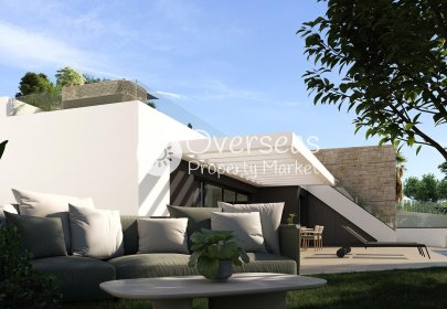 Nowy budynek - Semidetached -
Mutxamel
