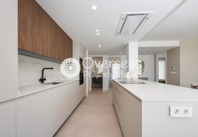 Nowy budynek - Semidetached -
Mutxamel
