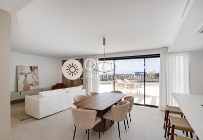 Nowy budynek - Semidetached -
Mutxamel