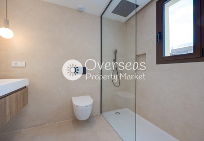 Nowy budynek - Semidetached -
Mutxamel