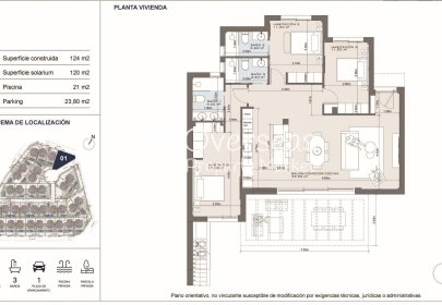Nowy budynek - Semidetached -
Mutxamel