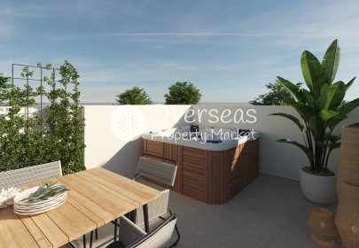 New Build - Townhouse -
Dolores