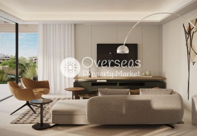 Nouvelle construction - Ground floor apartment -
Estepona
