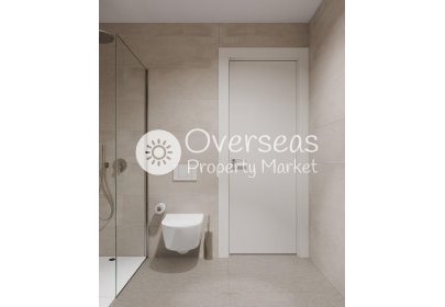 Nouvelle construction - Ground floor apartment -
Estepona