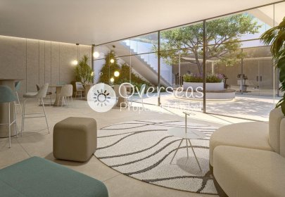 Nouvelle construction - Ground floor apartment -
Estepona