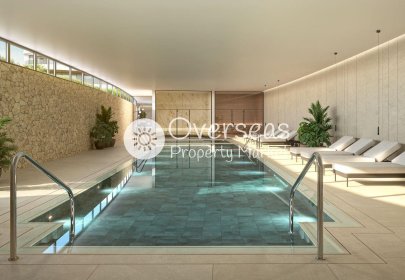 Nouvelle construction - Ground floor apartment -
Estepona