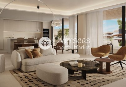 Obra nueva - Ground floor apartment -
Estepona