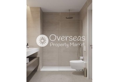 Obra nueva - Ground floor apartment -
Estepona