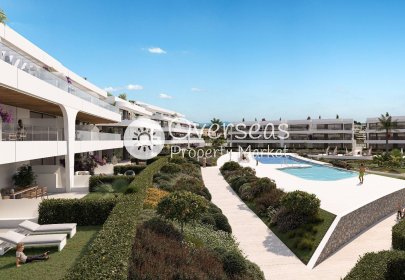 Obra nueva - Ground floor apartment -
Estepona