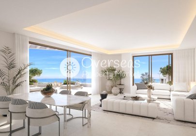 Obra nueva - Ground floor apartment -
Málaga