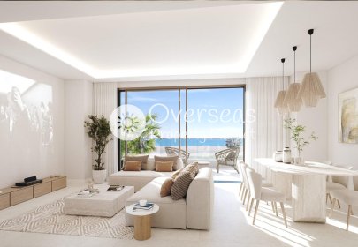 Obra nueva - Ground floor apartment -
Málaga