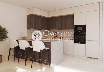 Obra nueva - Ground floor apartment -
Málaga