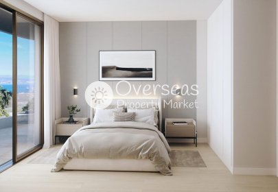 Obra nueva - Ground floor apartment -
Málaga