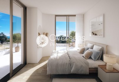 Obra nueva - Ground floor apartment -
Málaga