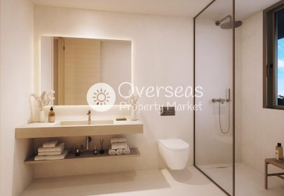 Obra nueva - Ground floor apartment -
Málaga
