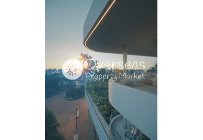 Obra nueva - Ground floor apartment -
Málaga