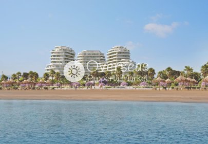 Obra nueva - Ground floor apartment -
Málaga