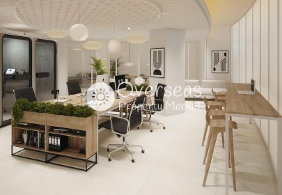 Obra nueva - Ground floor apartment -
Málaga