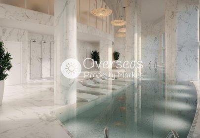 Obra nueva - Ground floor apartment -
Málaga