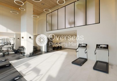 Obra nueva - Ground floor apartment -
Málaga