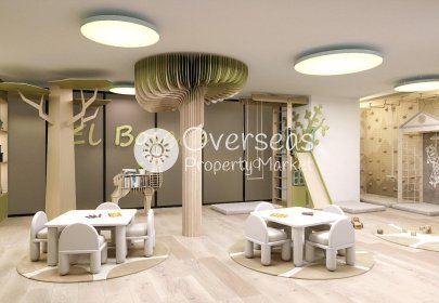 Obra nueva - Ground floor apartment -
Málaga