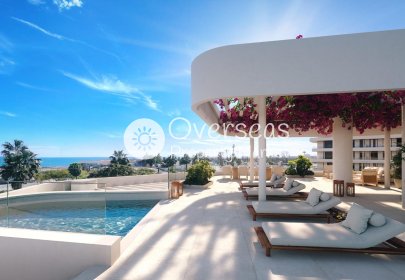 Obra nueva - Ground floor apartment -
Málaga