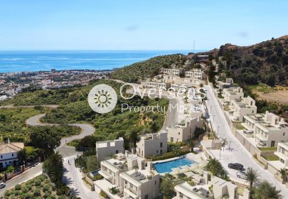 Nouvelle construction - Semidetached -
Mijas
