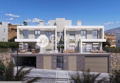 Nouvelle construction - Semidetached -
Mijas