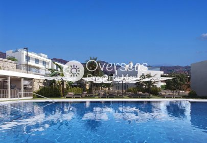 Nouvelle construction - Semidetached -
Mijas