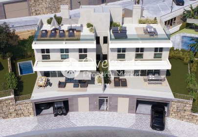 Nouvelle construction - Semidetached -
Mijas